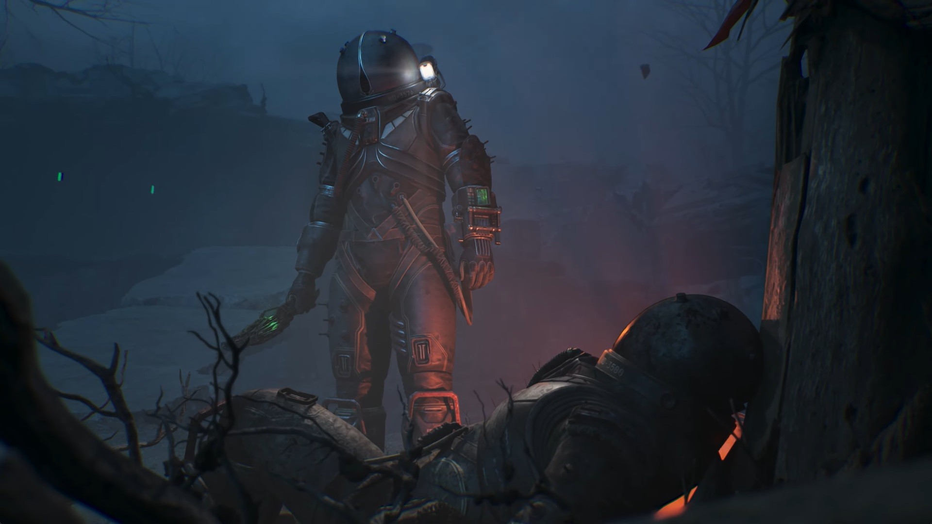 Cronos: The New Dawn na 35-minutowej rozgrywce. Gameplay pokazuje początek gry