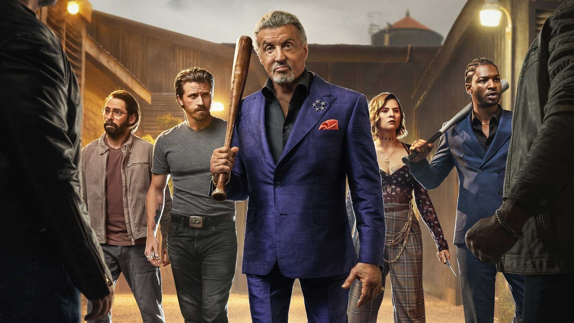 Tulsa King - recenzja 3. sezonu. Ten typ tak ma