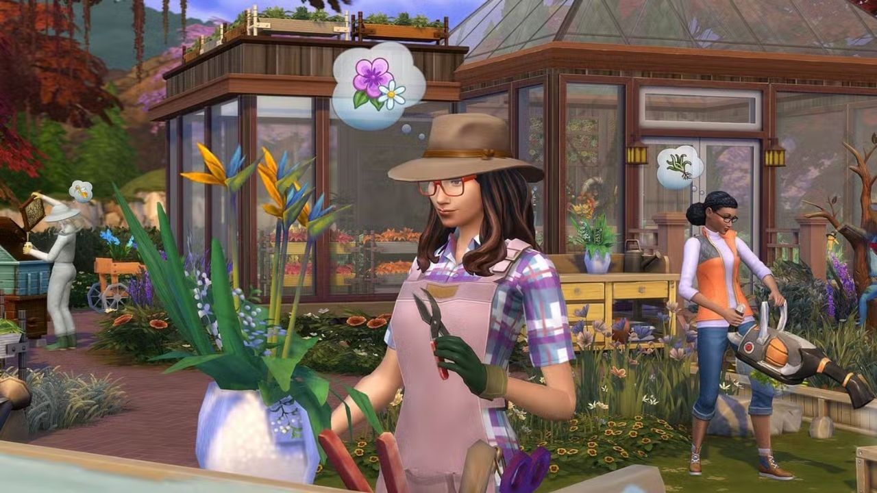 Lato w The Sims 4 zapowiada się błogo i magicznie. Twórcy ujawniają harmonogram letnich aktualizacji