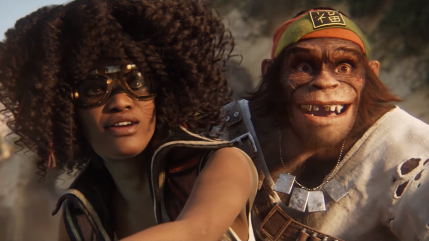 Pamiętacie jeszcze Beyond Good &amp; Evil 2? Gra przez cały czas istnieje i poznaliśmy nowe szczegóły