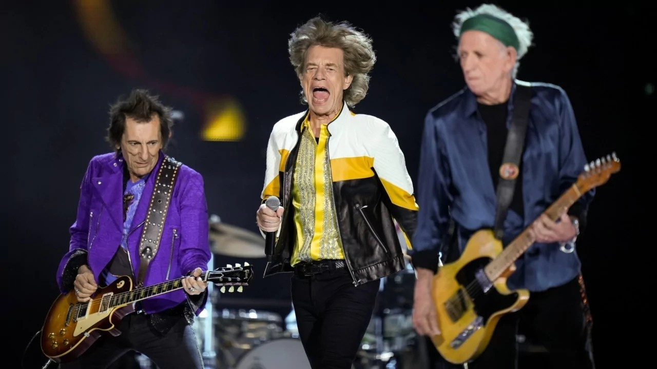 Wiek to tylko liczba. The Rolling Stones prawie ukończyli nowy album