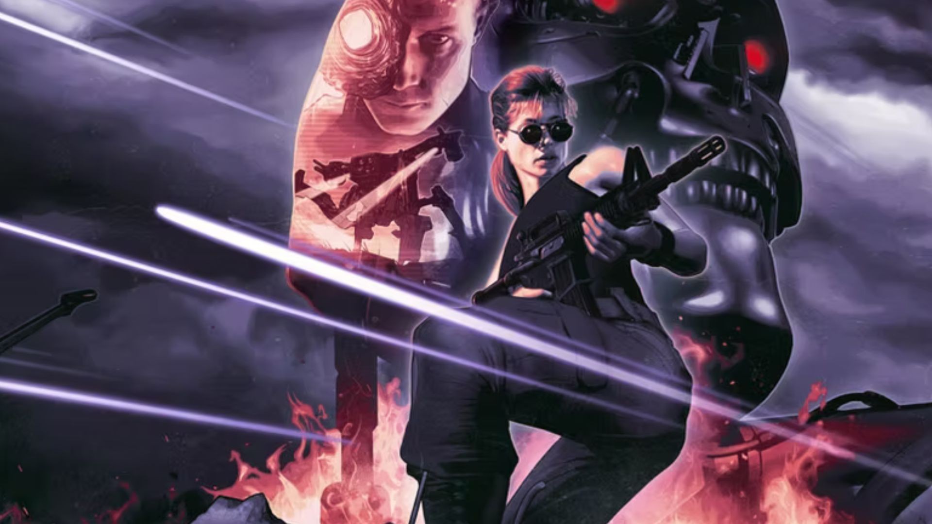 Terminator 2D: No Fate opóźnione na ostatniej prostej. Mamy nową datę premiery