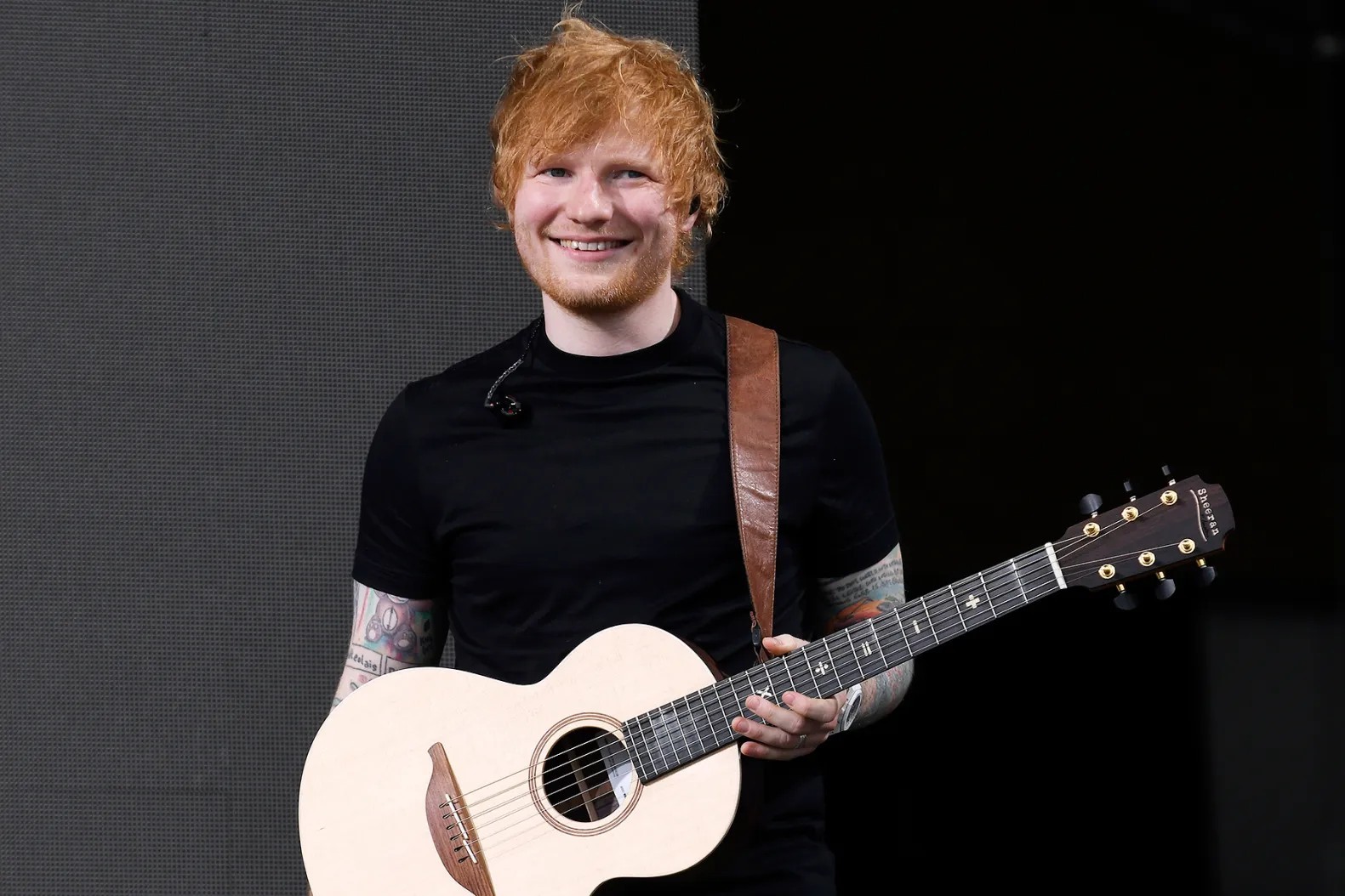 Ed Sheeran ujawnia plany pośmiertnego albumu "Eject”. Muzyk wszystko zapisał w testamencie