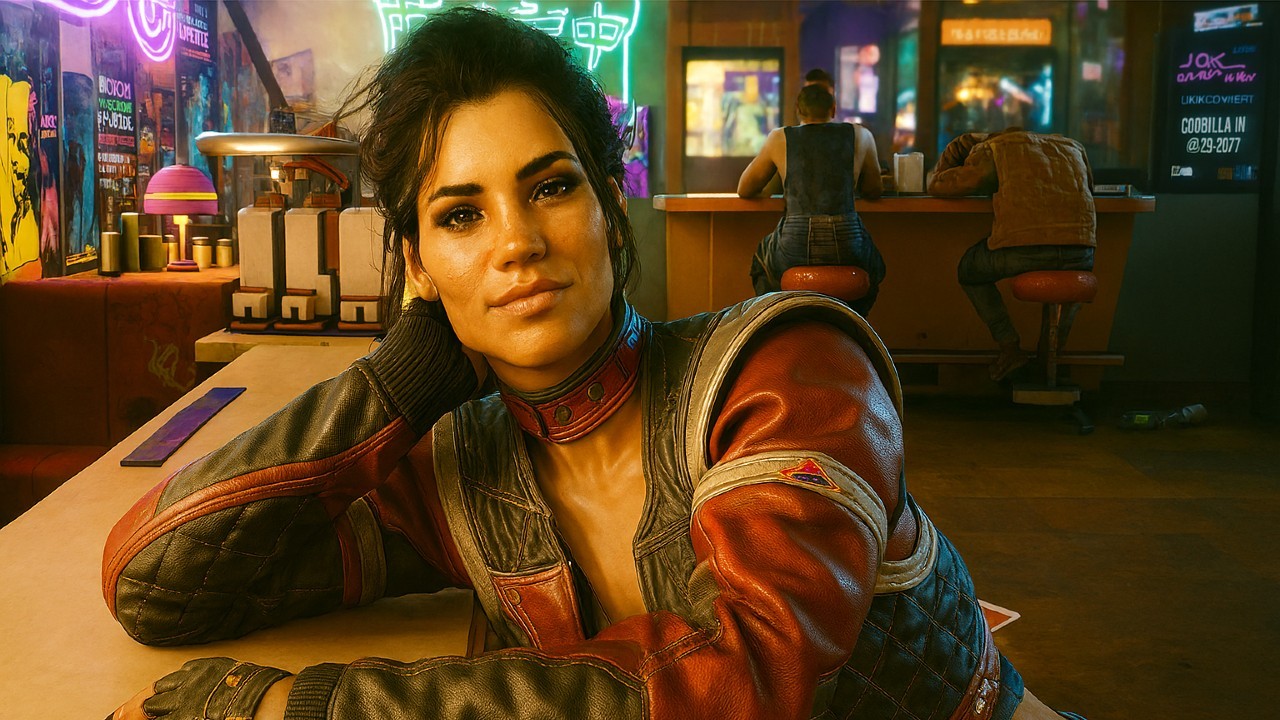 Cyberpunk 2077 z nowym poziomem immersji. To powinno znaleźć się w grze CD Projekt Red