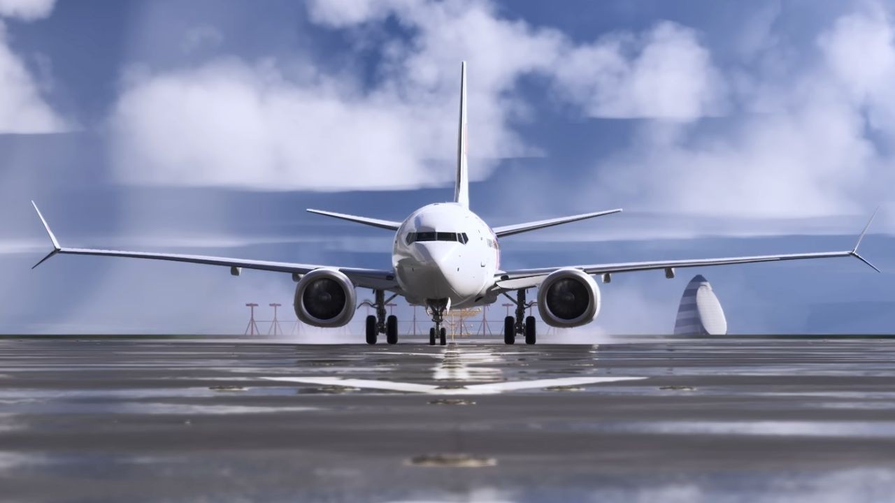 Microsoft Flight Simulator 2024 szykuje się do lądowania na PS5. Znamy datę premiery