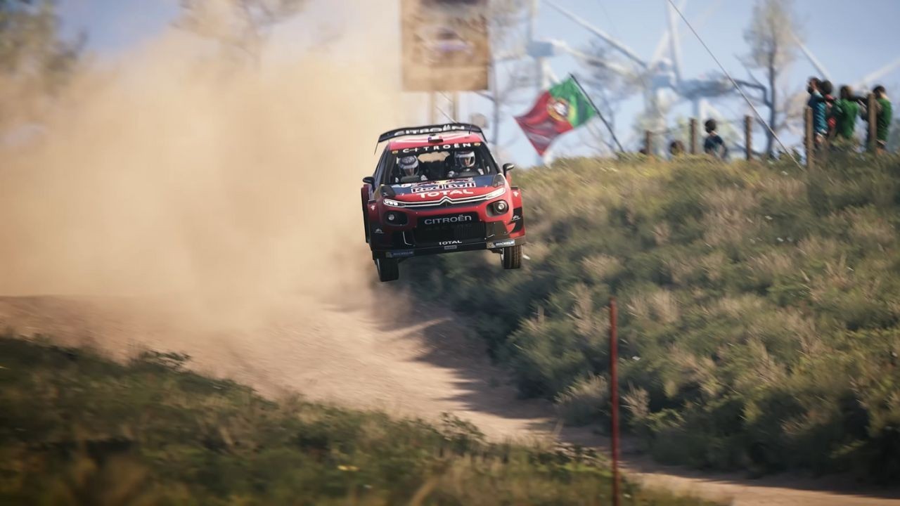 EA Sports WRC 24 z kolejnymi nowościami. Francuskie legendy rajdów powracają