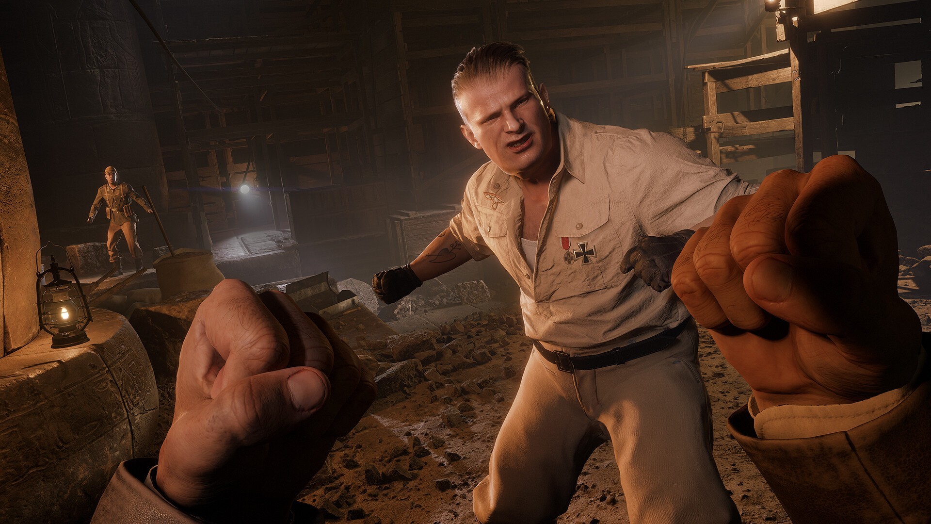 Nadchodzą zmiany w Indiana Jones i Wielki Krąg. MachineGames dzieli się planem na lutowy update