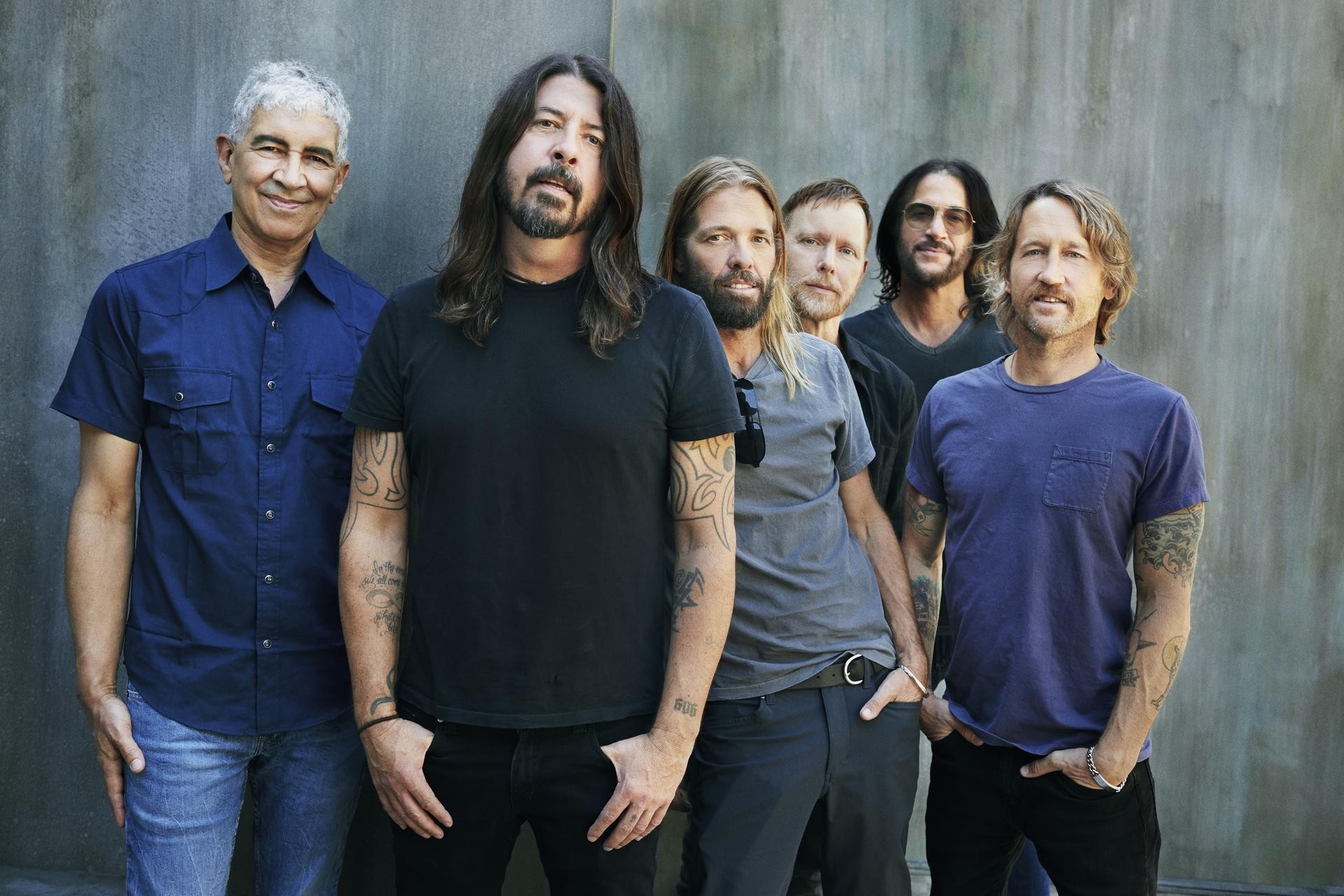 Foo Fighters świętują 30-lecie zespołu nowym utworem "Today’s Song”. Posłuchajcie energicznego nagrania