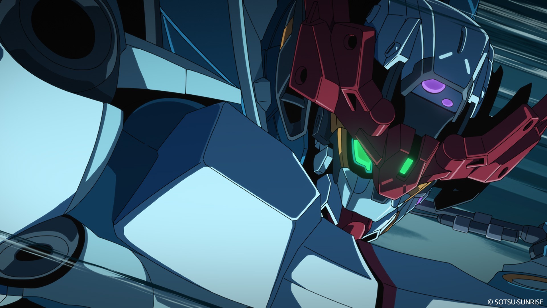 Nowe anime Gundam otrzymało bardzo dziwną nazwę "GQuuuuuuX". Co to właściwie oznacza?