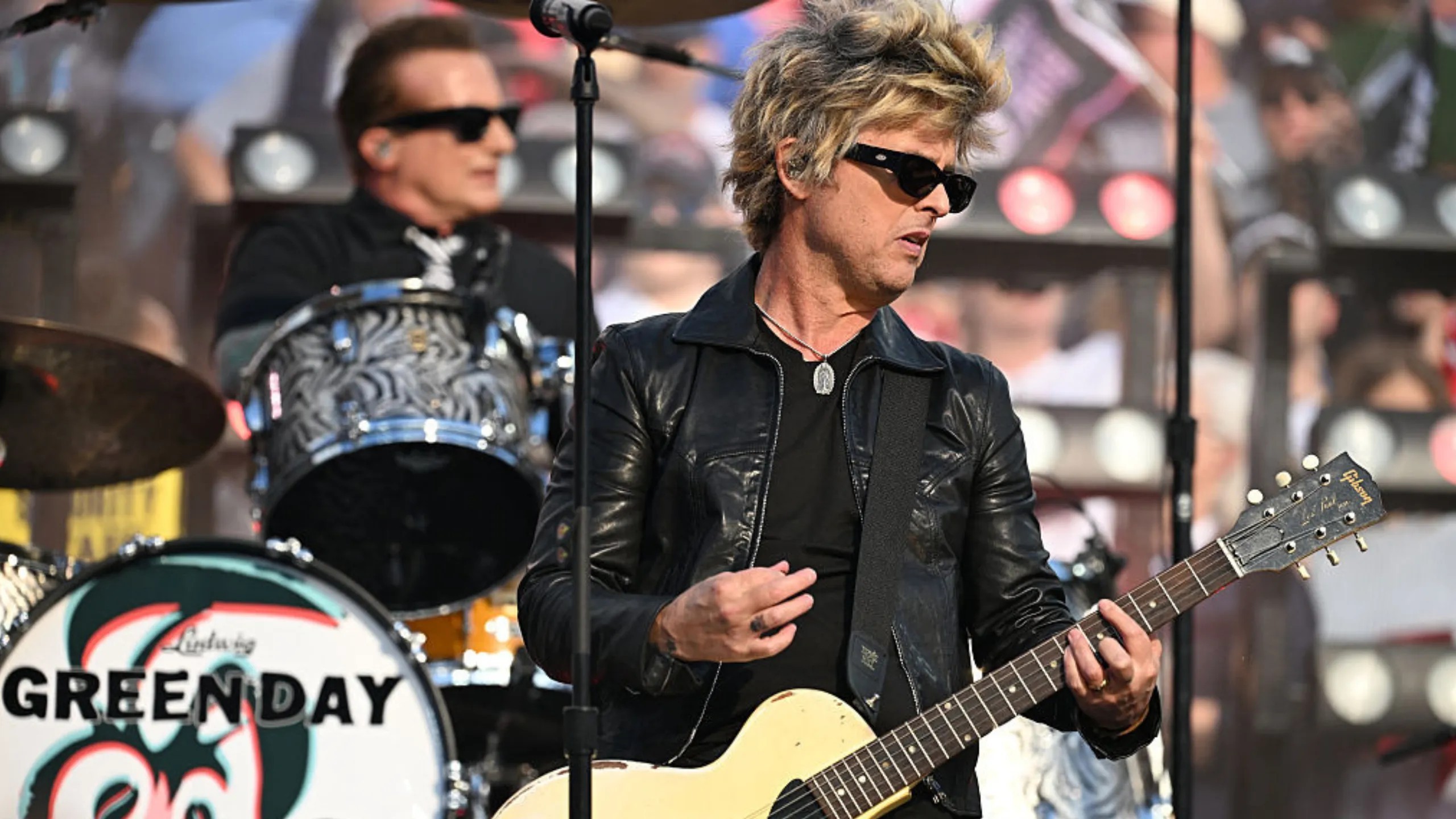 Green Day otwiera Super Bowl LX. Zobaczcie nagranie z muzyką kultowego albumu American Idiot