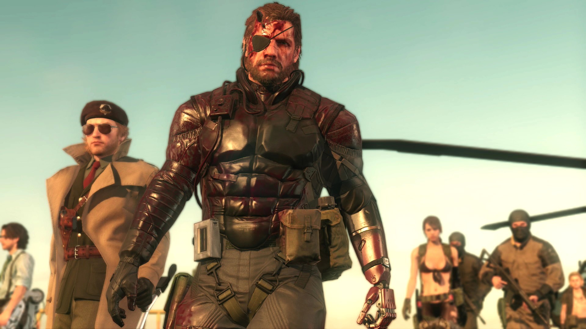 Fani Metal Gear Solid 5 będą zaskoczeni – ambitny mod wprowadził istotną nowość