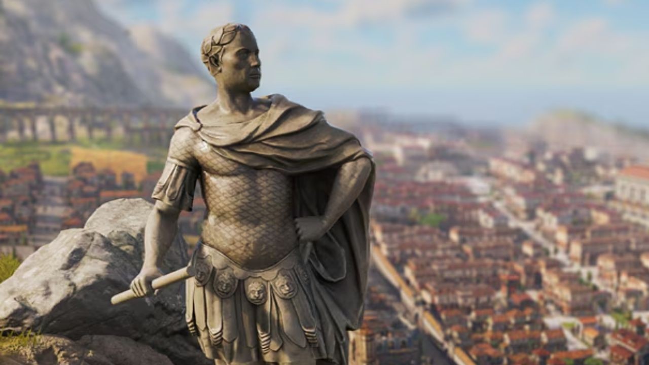 Anno 117: Pax Romana pozwoli wybrać własnego bohatera. Ubisoft zdradza szczegóły
