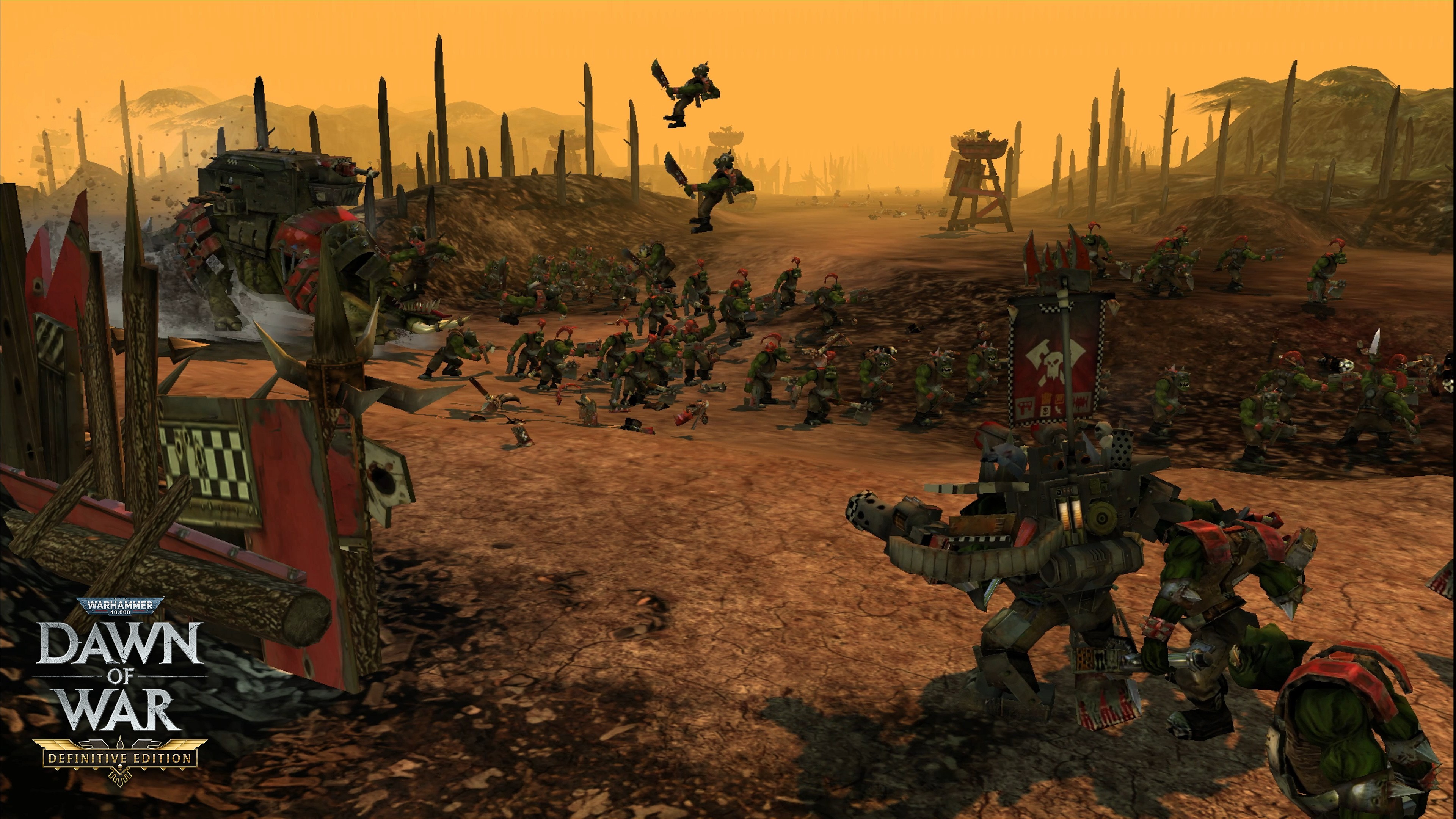 Dawn of War: Definitive Edition rozczarowuje fanów? Gracze obawiają się upgrade'ów zamkniętych za paywallem