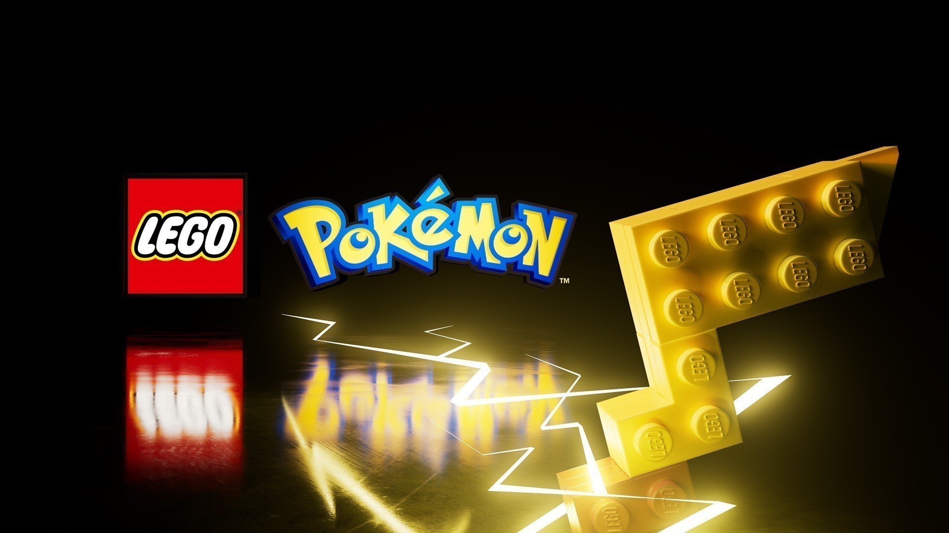 LEGO Pokemon otrzymają aż 11 nowych zestawów. Zdjęcie prezentuje klockowe wersje znanych stworków