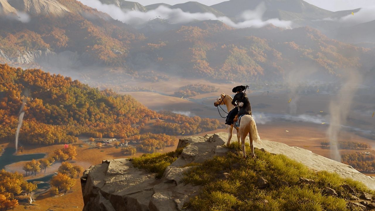 Ghost of Yotei osiągnęło złoty status. Premiera na PS5 coraz bliżej