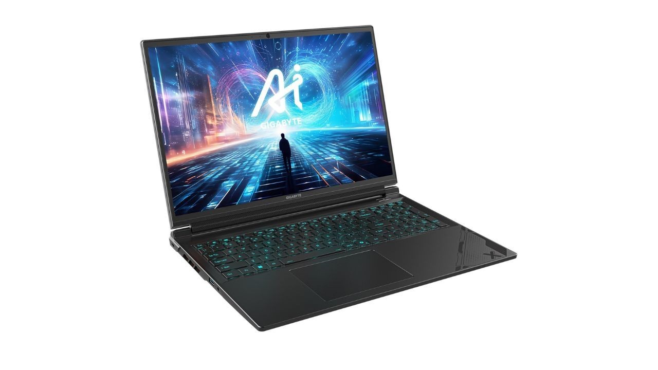 Laptop gamingowy GIGABYTE G6X 9KG taniej o 1000 zł w sklepie Media Expert