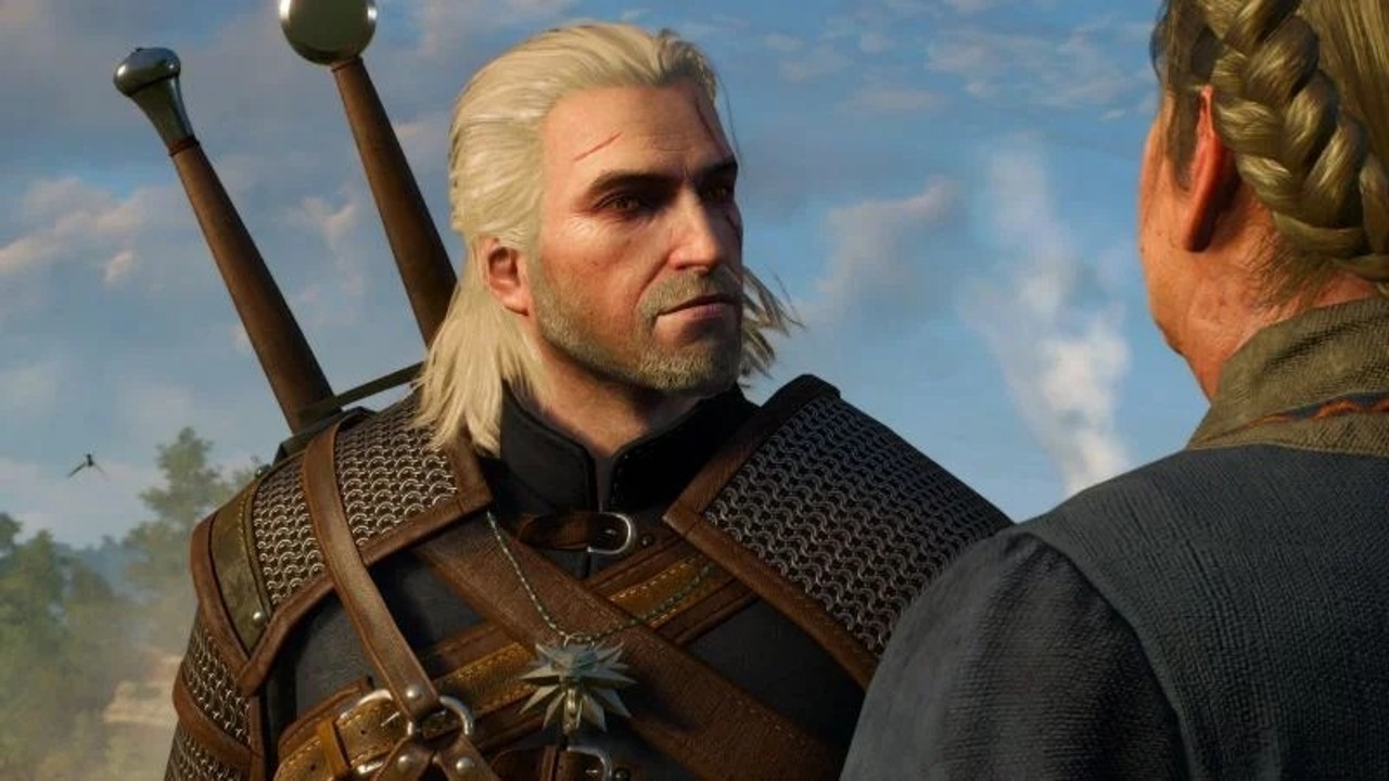 Rozdroże kruków doczekało się anglojęzycznej okładki. Tak wygląda młody Geralt i nowy wiedźmin