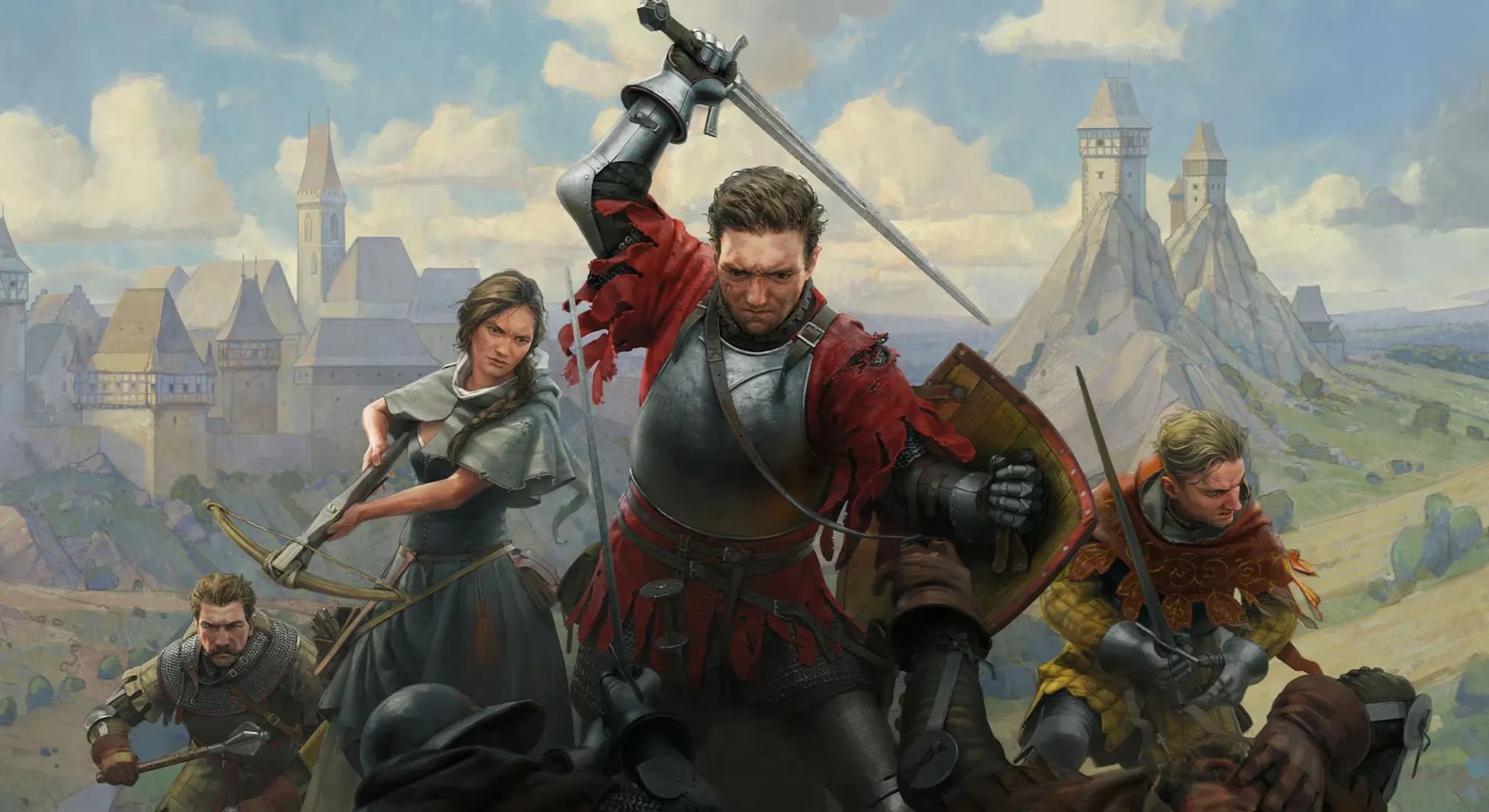 Gry w klimacie Kingdom Come: Deliverance II - alternatywy, które warto sprawdzić