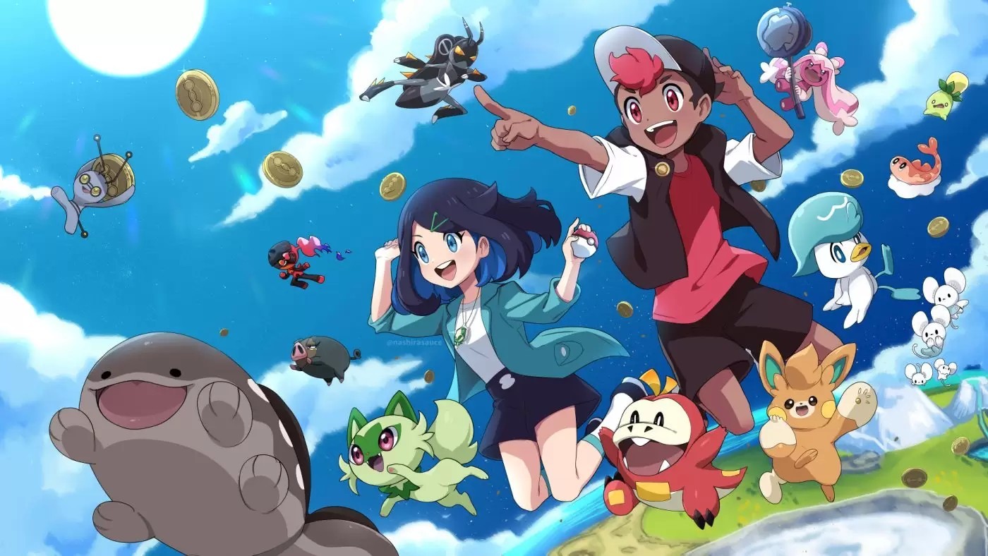 Pokemon Scarlet &amp; Violet zyskuje nowe życie na Switchu 2. Lepsza płynność, wyższa rozdzielczość i krótsze loadingi