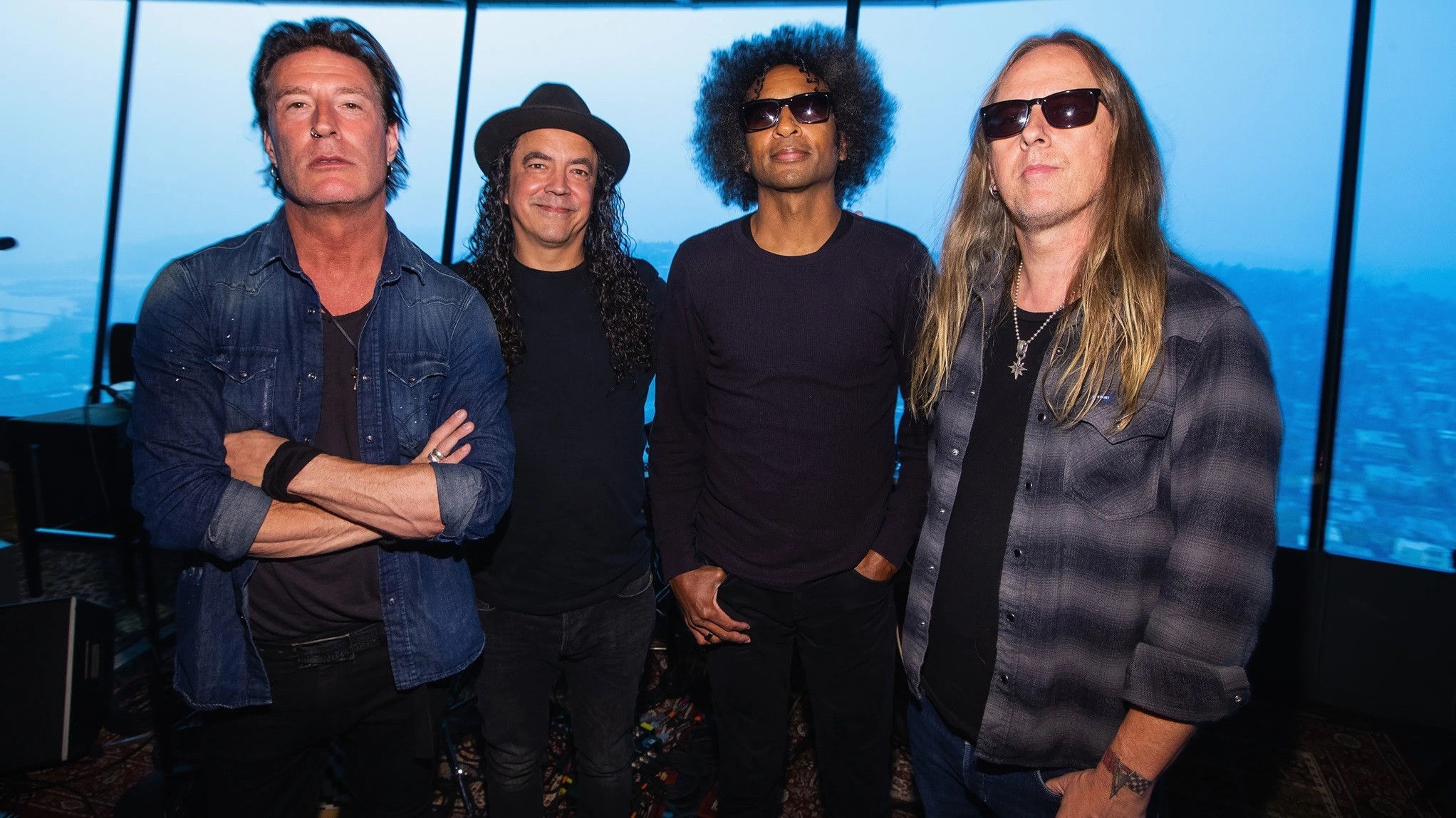 Alice in Chains odwołuje trasę koncertową. Powodem jest stan zdrowia perkusisty