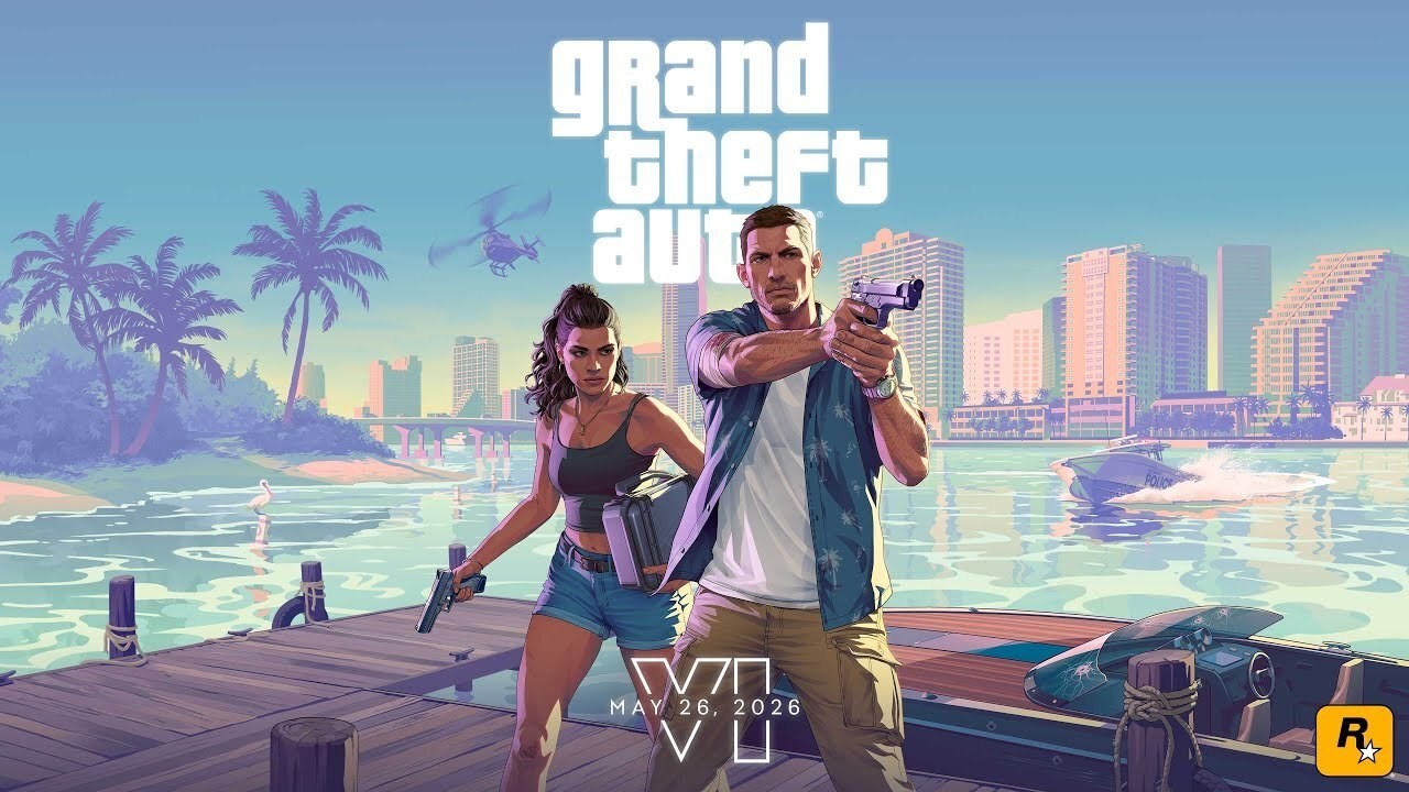 GTA 6 bez tajemnic. Przedstawiono głównych bohater i pozostałe szalone postacie