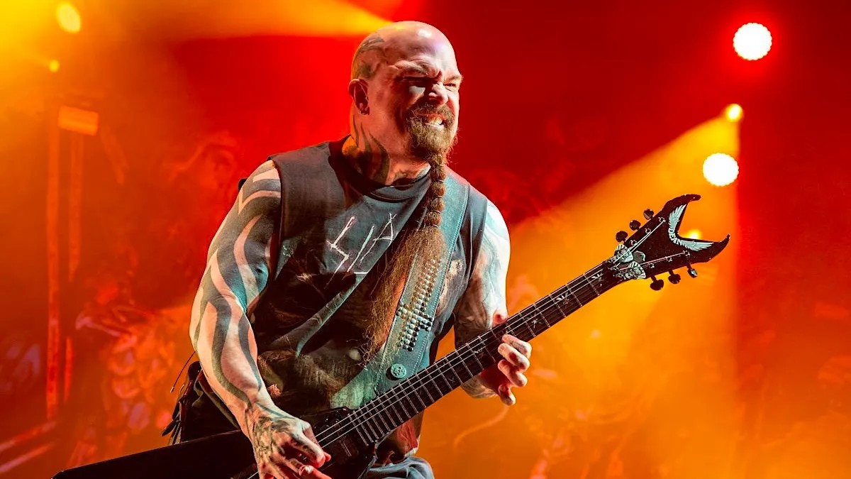 Kerry King ze Slayera jest fanem flipperów. Muzyczne umiejętności pomagają mu osiągać lepsze wyniki