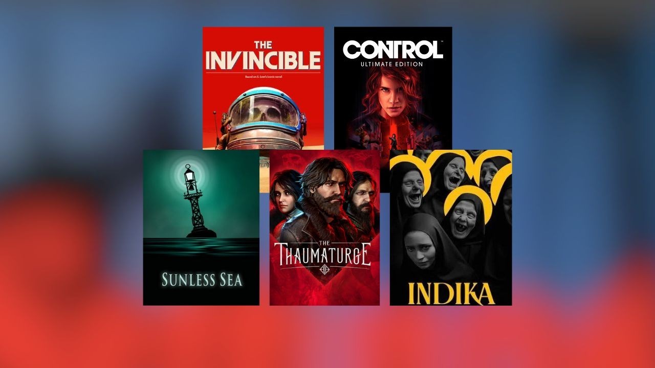 Mroczna wyprzedaż w GOG.com. Gry na PC taniej do 90%