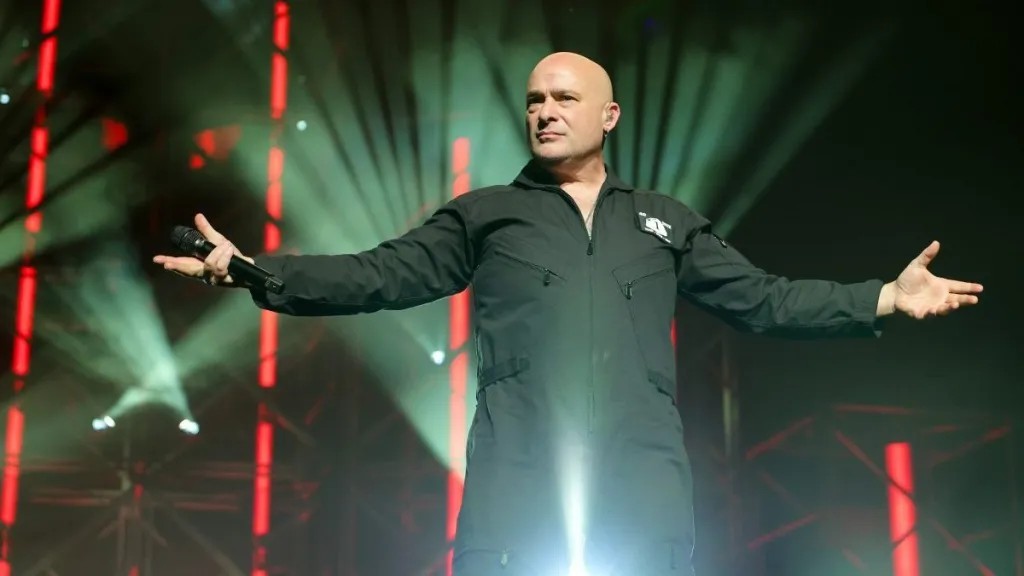 Ostro na koncercie Black Sabbath. David Draiman z Disturbed odpowiada na buczenie: „Nie pozwolę kilku nienawidzącym Żydów idiotom mnie powstrzymać”