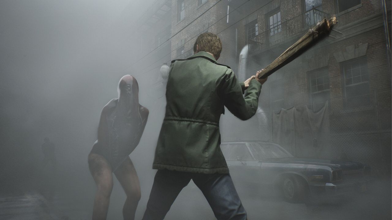 Silent Hill 2 Remake napędza wyniki Konami. Firma może świętować udany kwartał