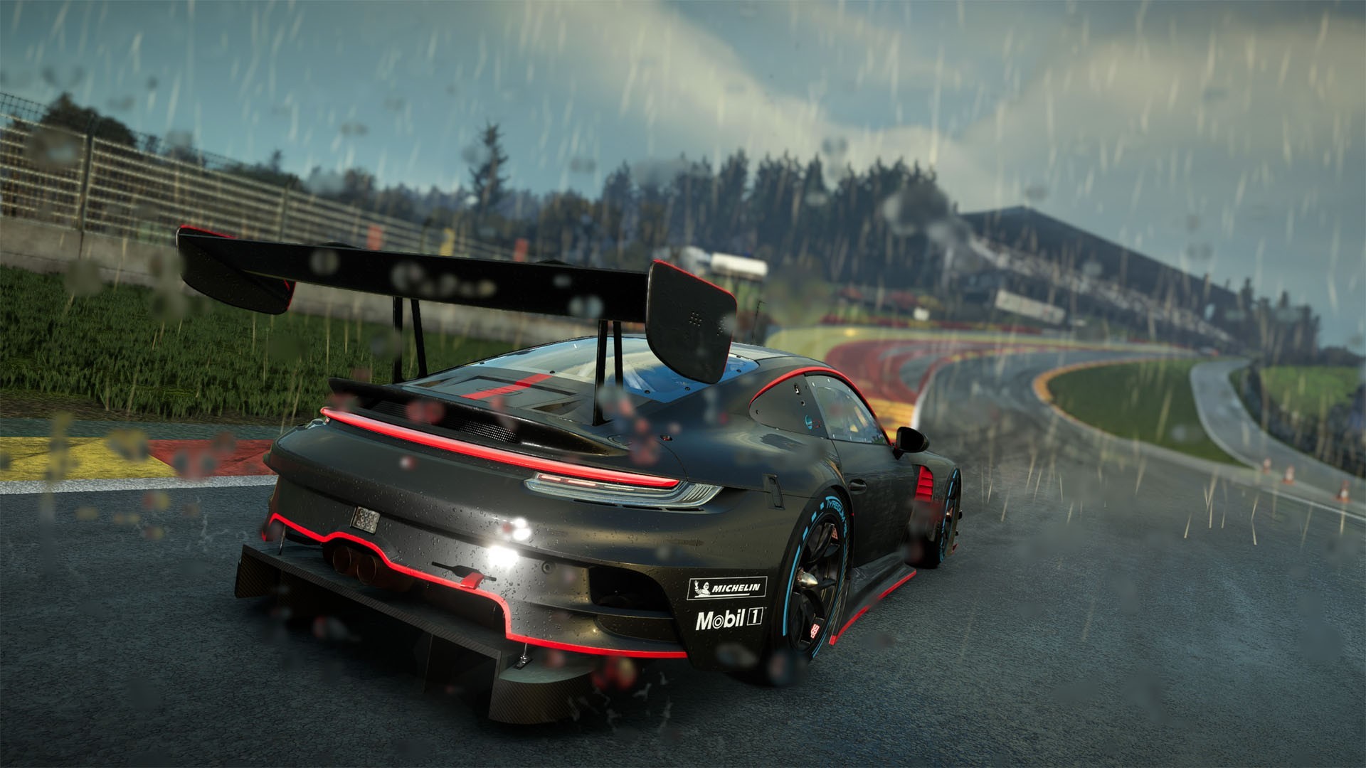Gameplay, edytor malowań i nowe szczegóły na temat gry. Nacon powoli odsłania Endurance Motorsport Series