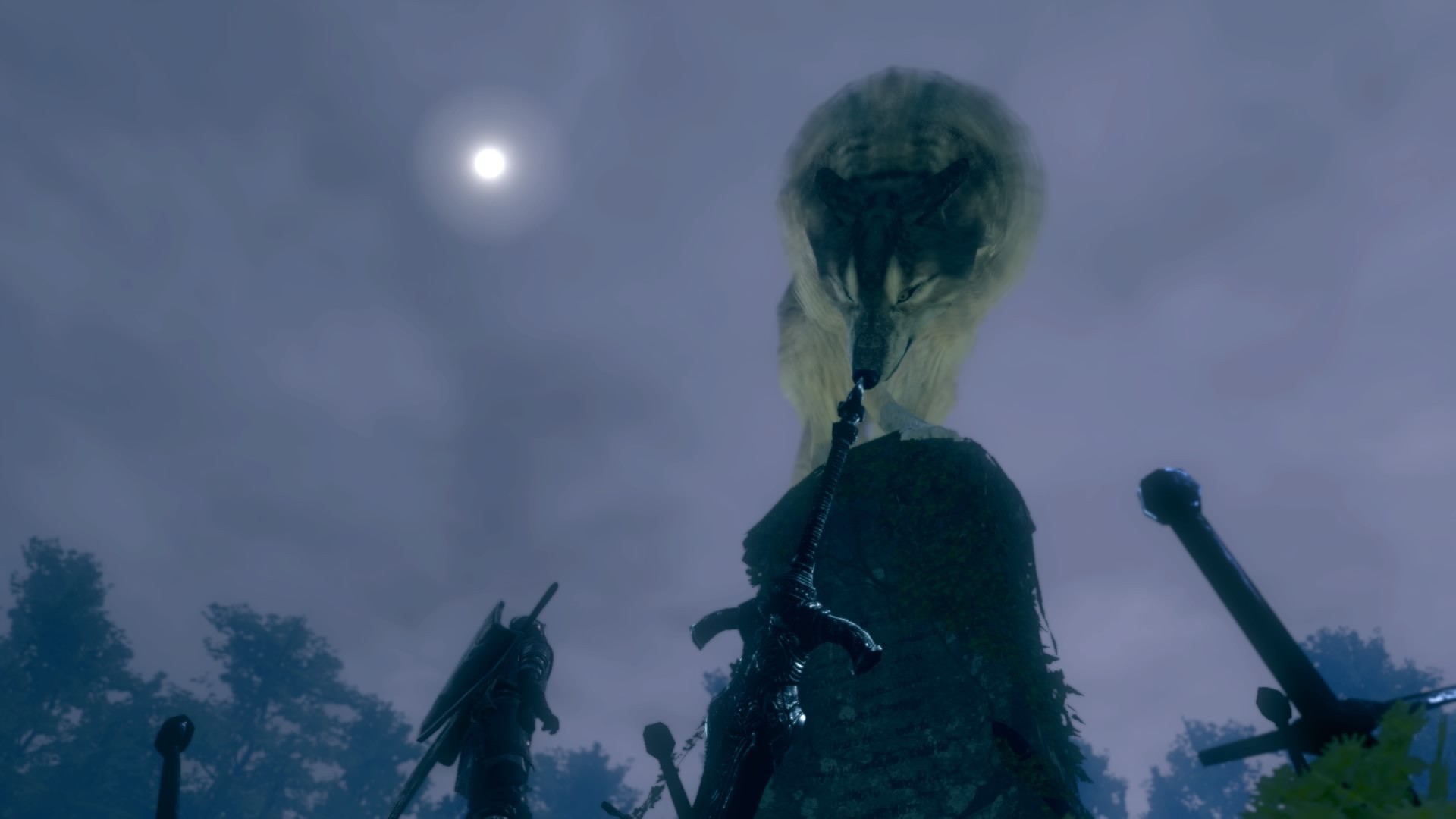 Dark Souls przez cały czas skrywa sekrety. Odkryto błąd, który zmienił sposób walki z Sifem