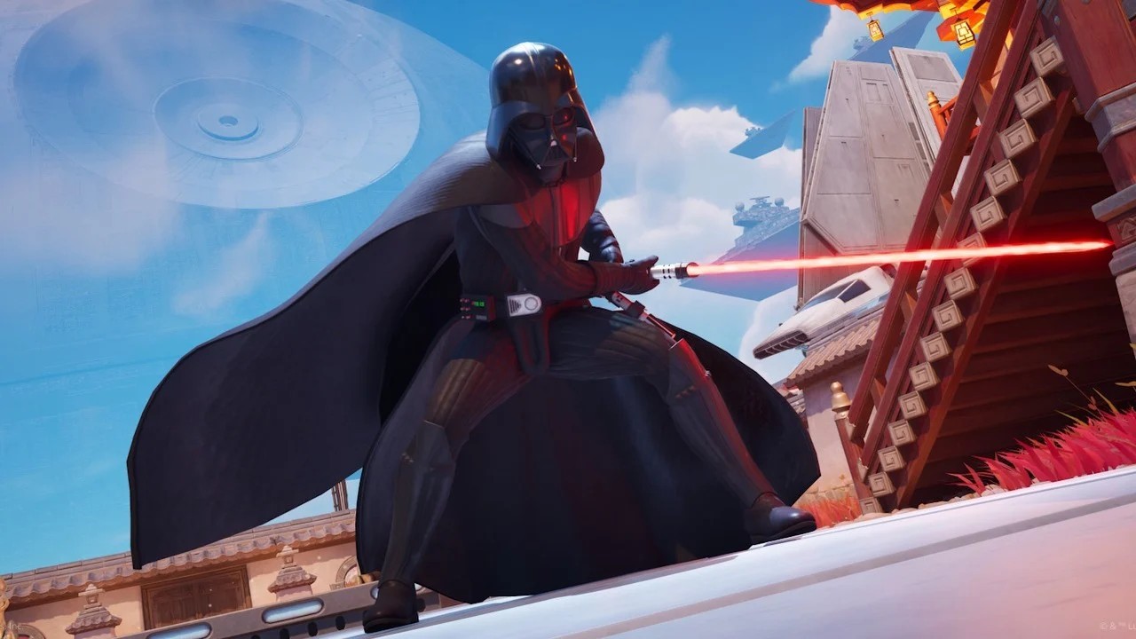 Epic Games się doigrało? Złożono skargę na napędzanego AI Dartha Vadera w Fortnite