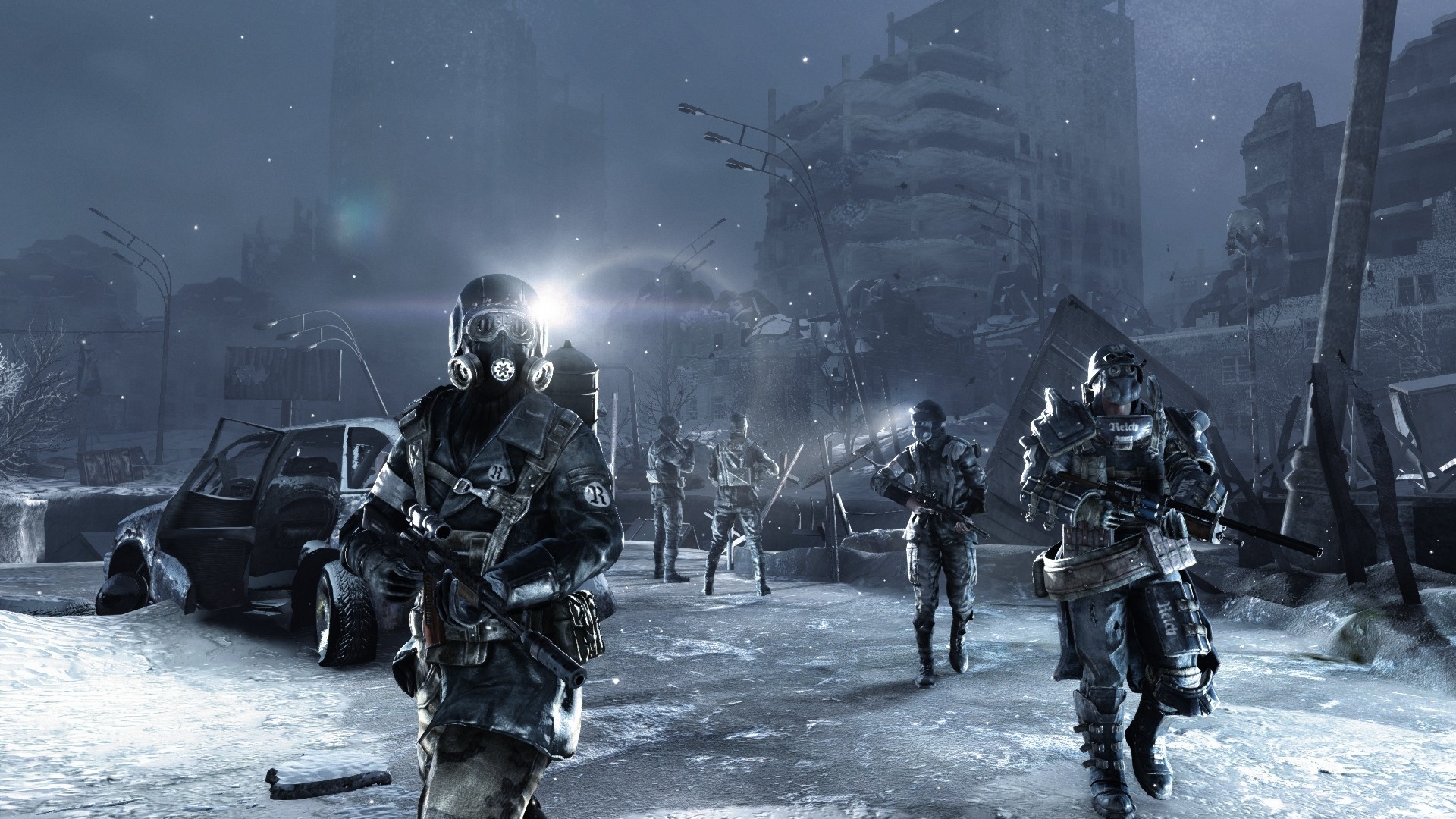 Metro Redux w promocyjnej cenie w Nintendo eShop. Zestaw dostępny w cenie 9,90 zł