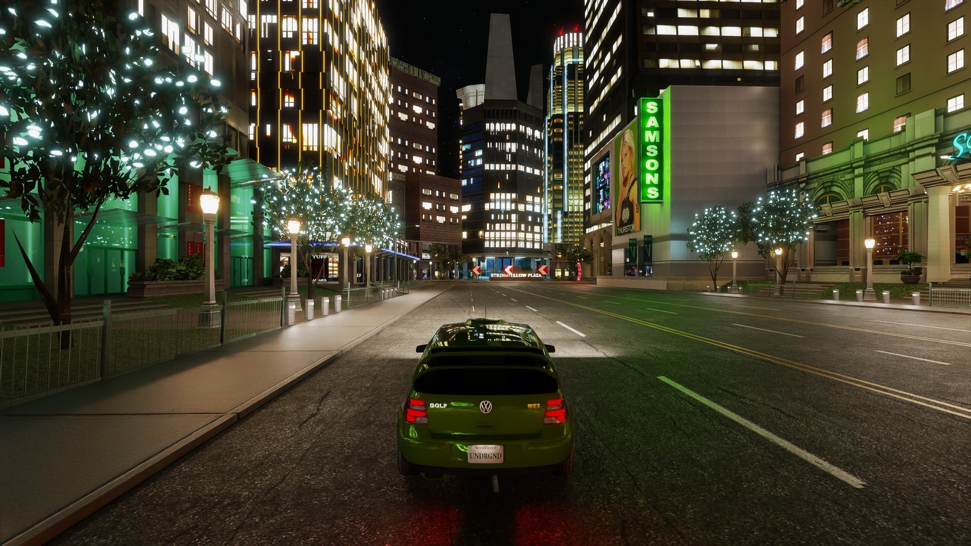 Need For Speed: Underground RTX Remix z pełnym wsparciem Path Tracingu. Jeszcze lepsza grafika w „remasterze”