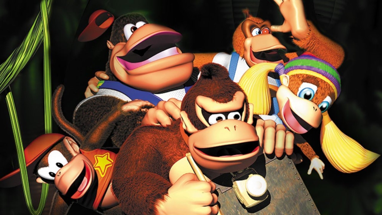 Nintendo przypomina kolejny wielki klasyk. Donkey Kong znowu rozrabia