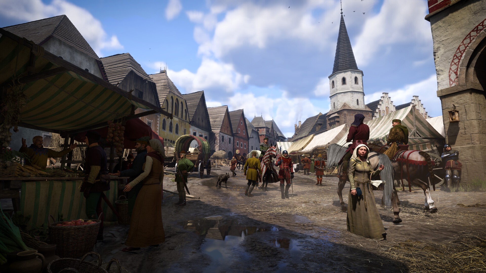 Kiedy zobaczymy nową łatkę do Kingdom Come: Deliverance 2? Twórcy potwierdzili termin wyczekiwanych nowości