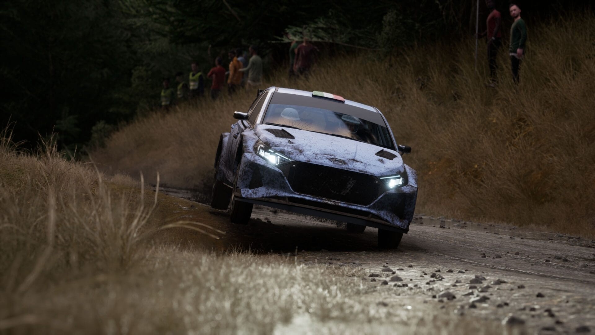 Twórcy Assetto Corsa Rally ujawnili plany dotyczące trybu multiplayer. W grze pojawi się także tryb hardcore