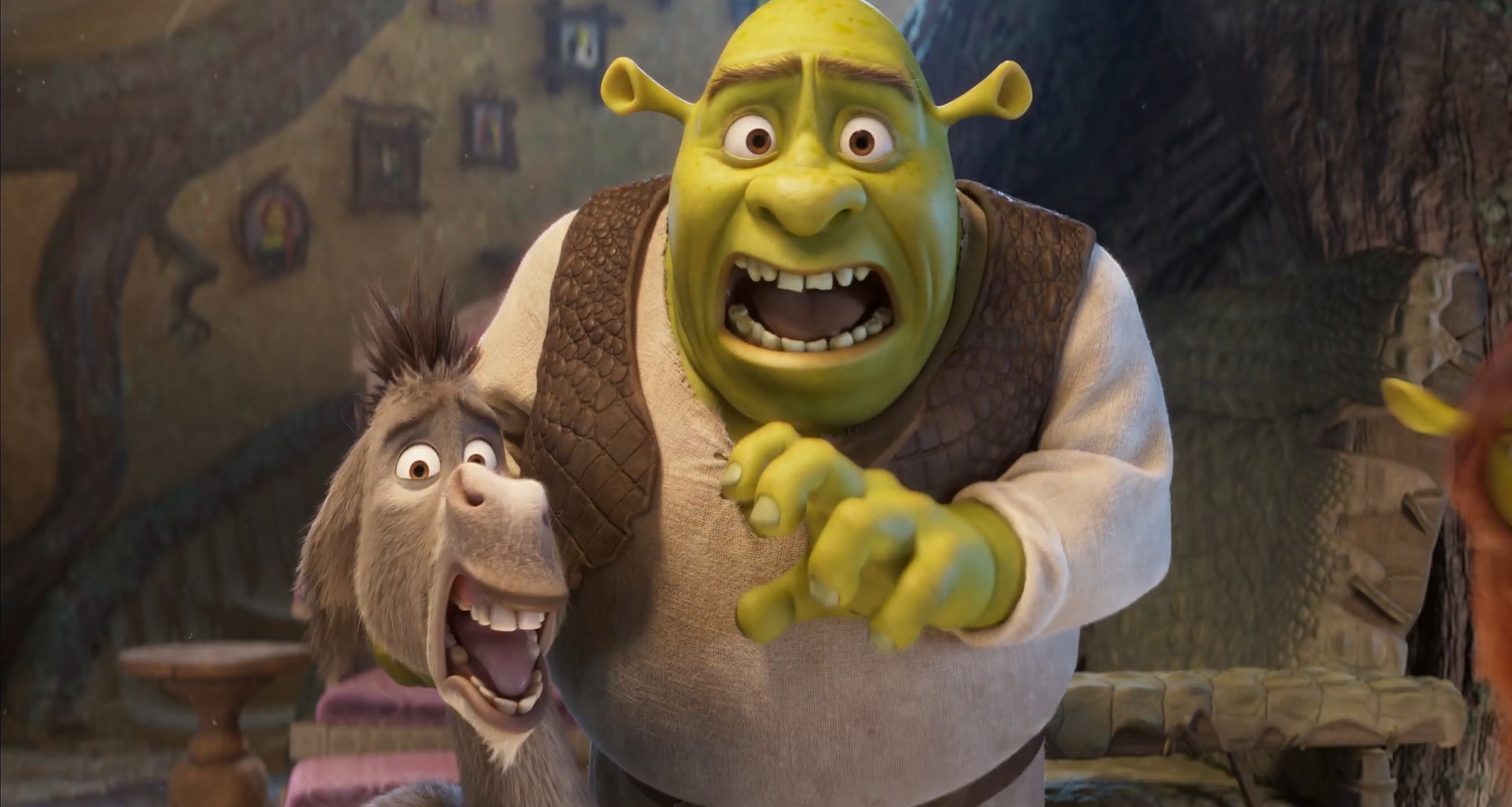 Shrek 5 potrzebuje więcej czasu. Opóźniono premierę filmu, ponownie