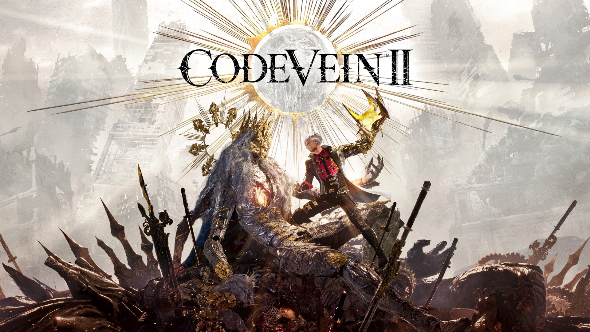 Pierwszy rzut oka na Code Vein 2, czyli tak samo, ale więcej dobra?