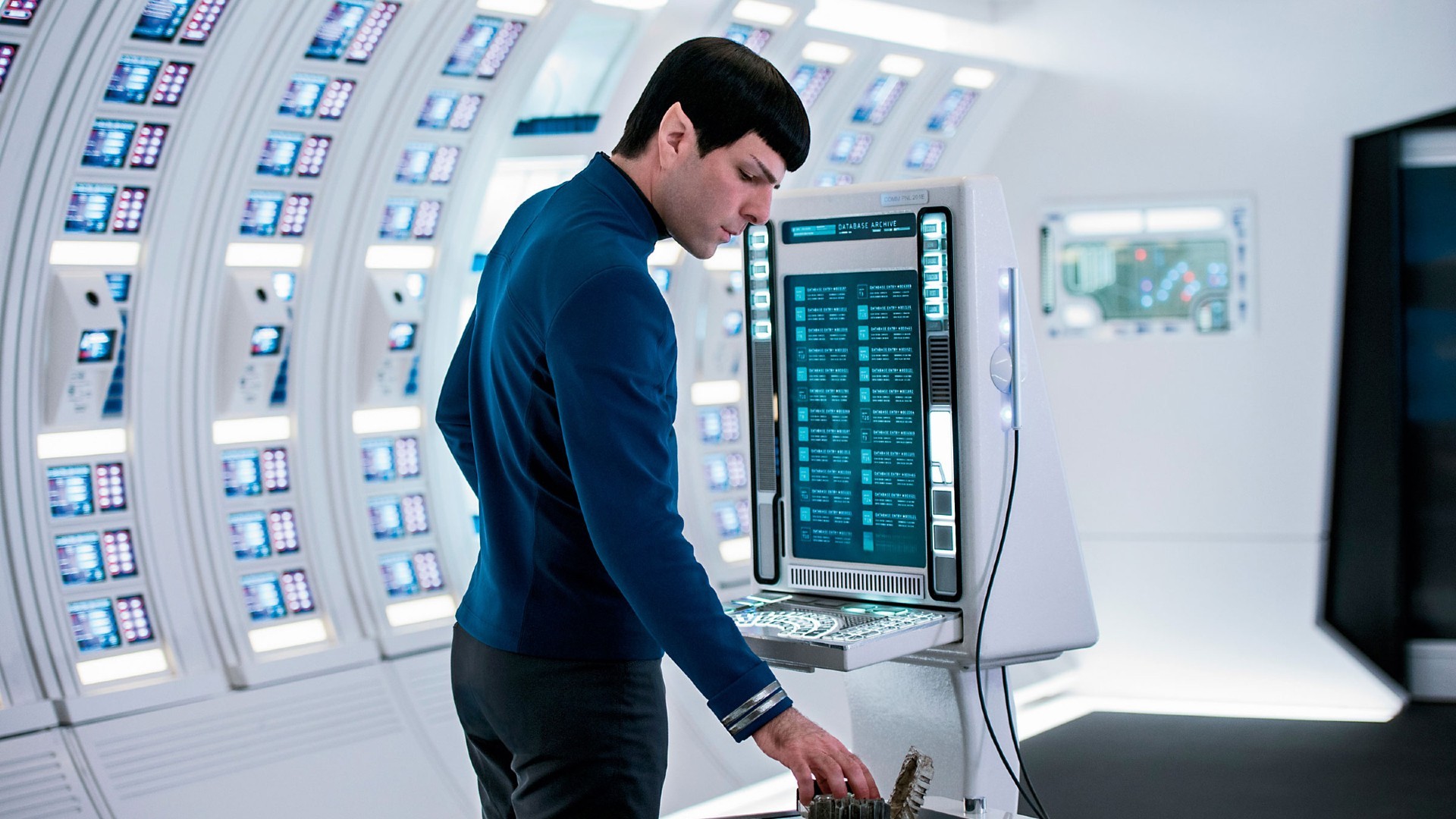 Po 9 latach gwiazda popularnego science fiction wróciła do swojej roli. Ale nie w sposób, który chcieliby fani