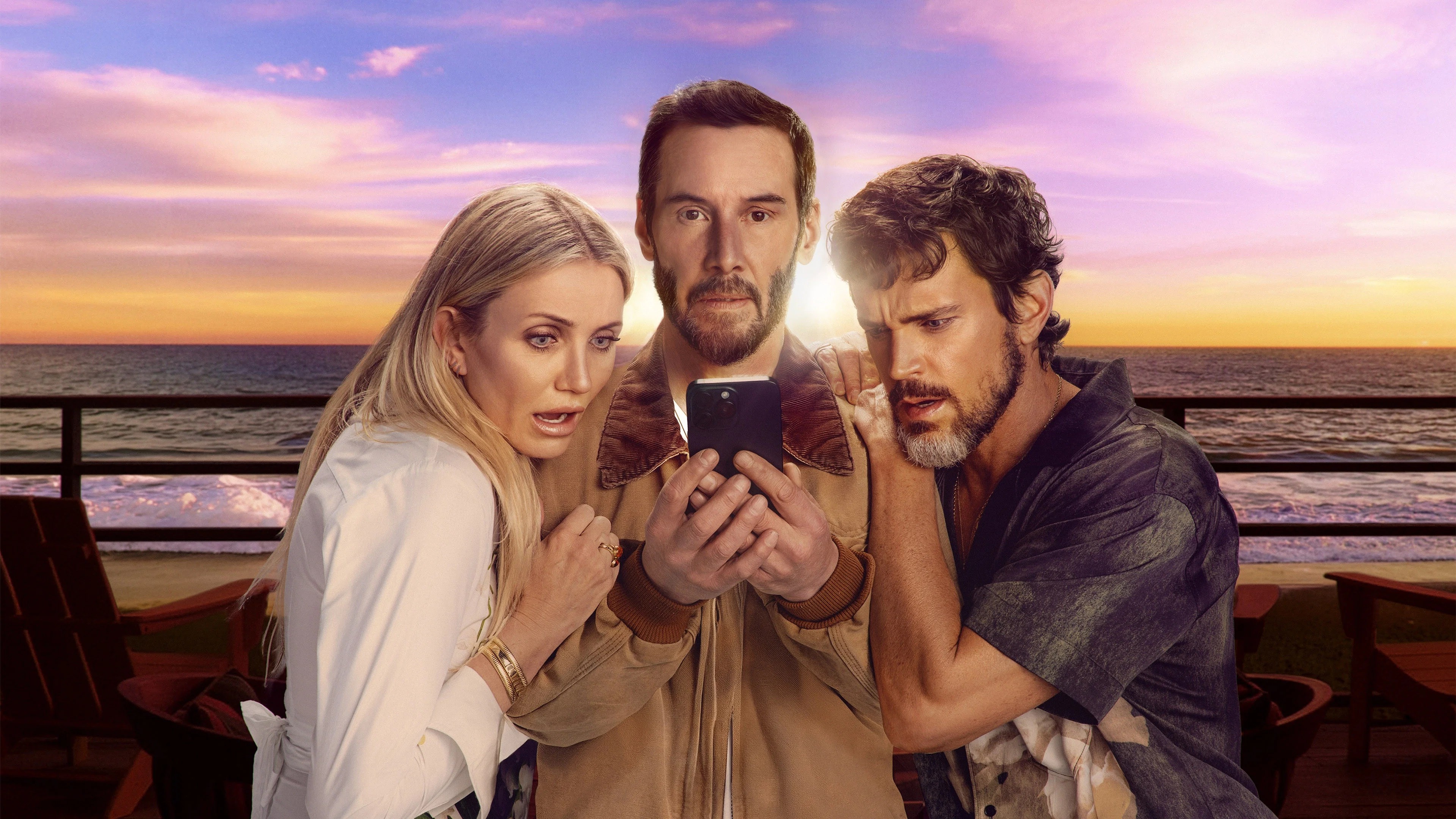 Skutki uboczne – recenzja filmu. Keanu Reeves jako najsmutniejszy człowiek świata