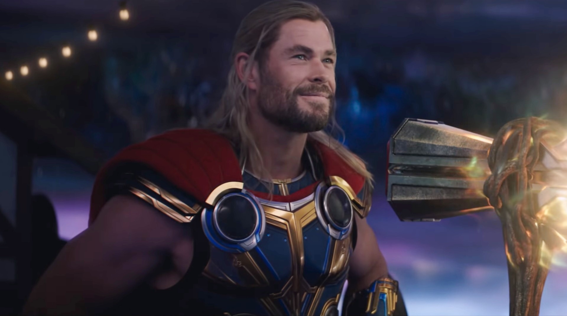 Thor Miłość I Grom Od Ilu Lat Thor: miłość i grom na rozszerzonym zwiastunie. IMAX trailer. James