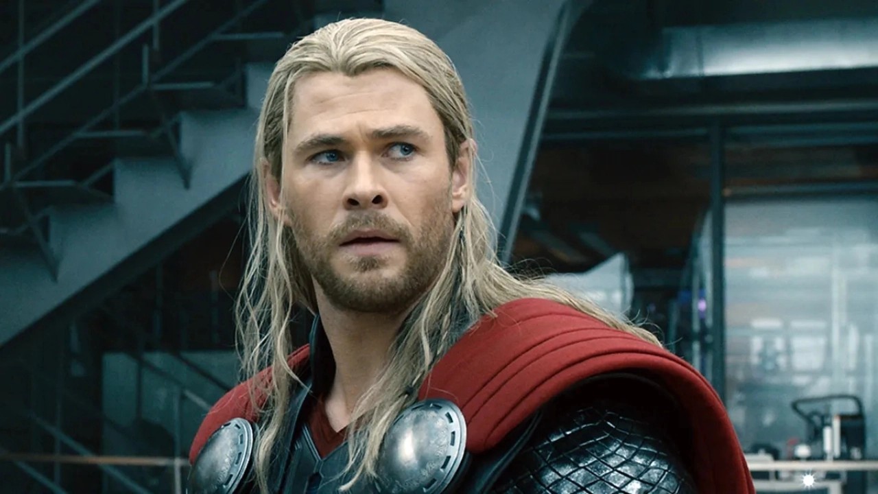Thor Miłość I Grom Od Ilu Lat Odmieniony Thor w nowej zbroi na oficjalnej grafice z Thor: miłość i grom