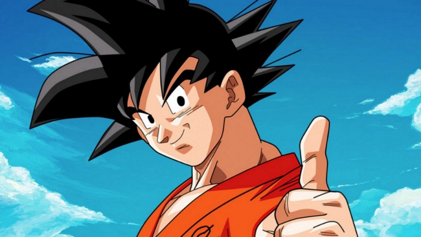 Son Goku miał wyglądać zupełnie inaczej. Grafika pokazuje oryginalny wygląd bohatera Dragon Balla