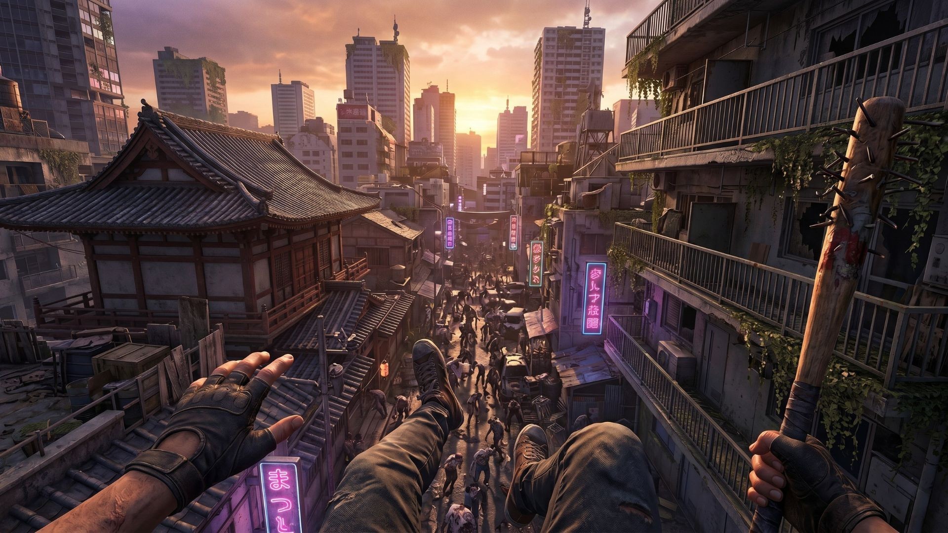Nowe Dying Light zabierze graczy do Japonii? Przeciek wskazuje kierunek serii Techlandu