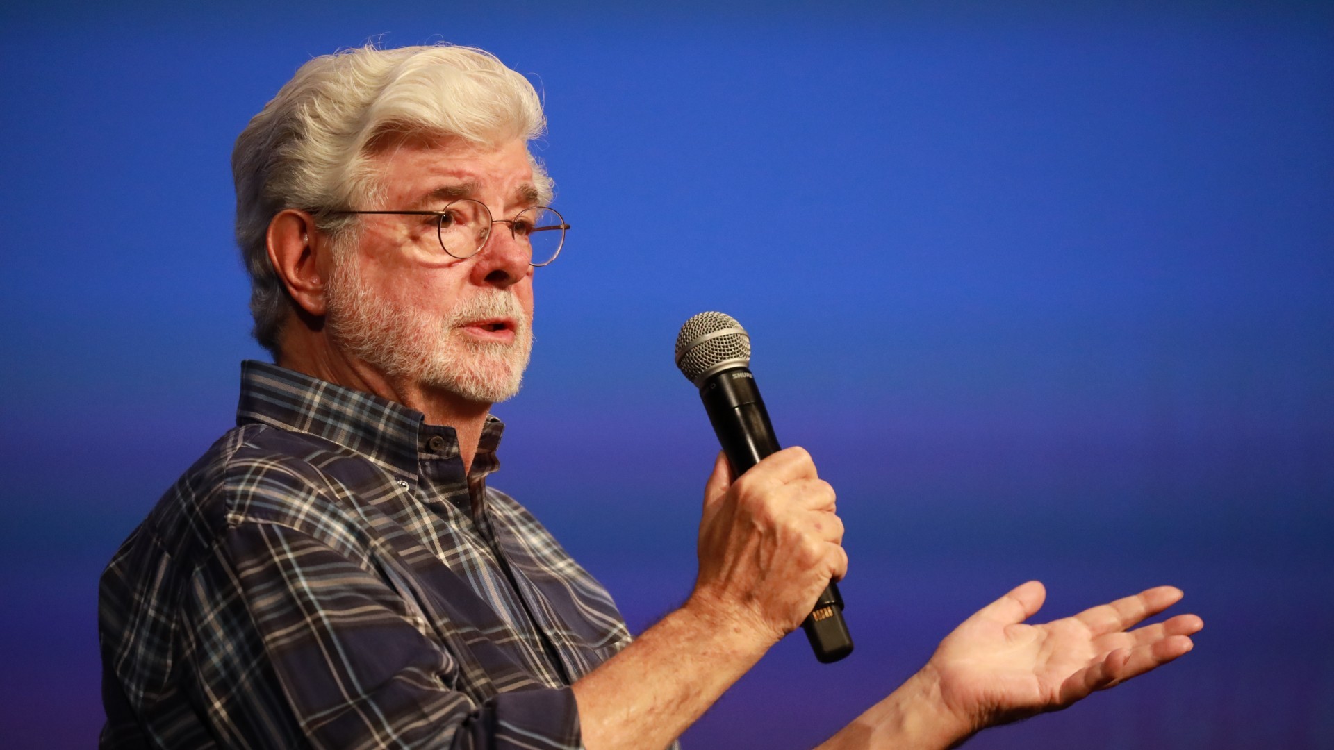 George Lucas nie myśli o Gwiezdnych wojnach pod wodzą Disneya. „Już się z tym pogodziłem”