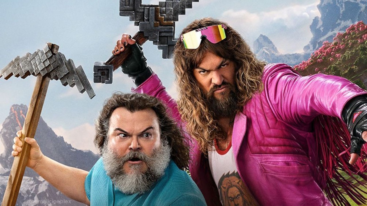 Momoa zaostrza apetyty przed Minecraft 2. "Ten scenariusz pozostało lepszy"