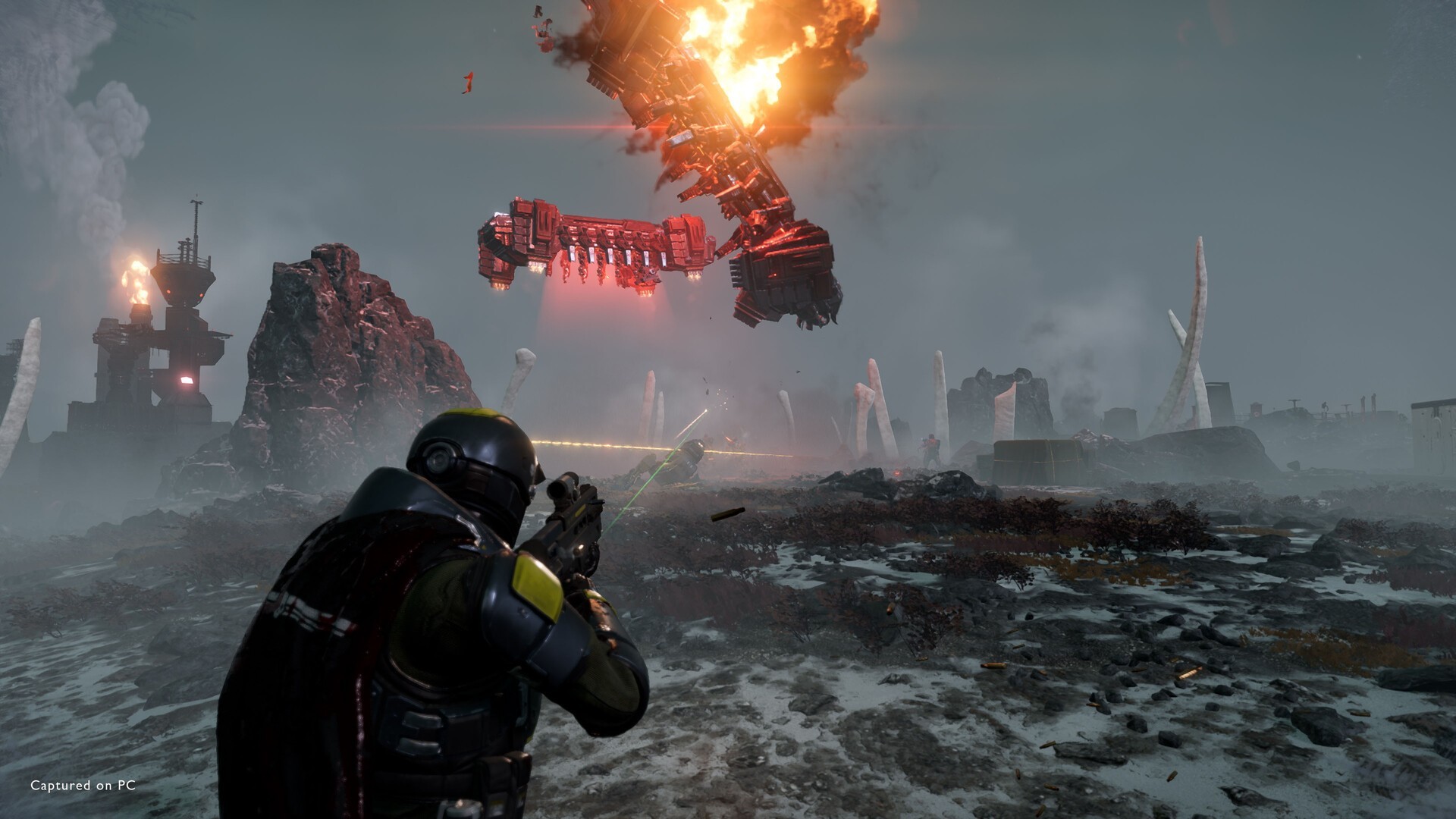 Problemy z tworzeniem nowej zawartości? Twórcy Palworld i Helldivers 2 odpowiadają na nierealistyczne oczekiwania fanów