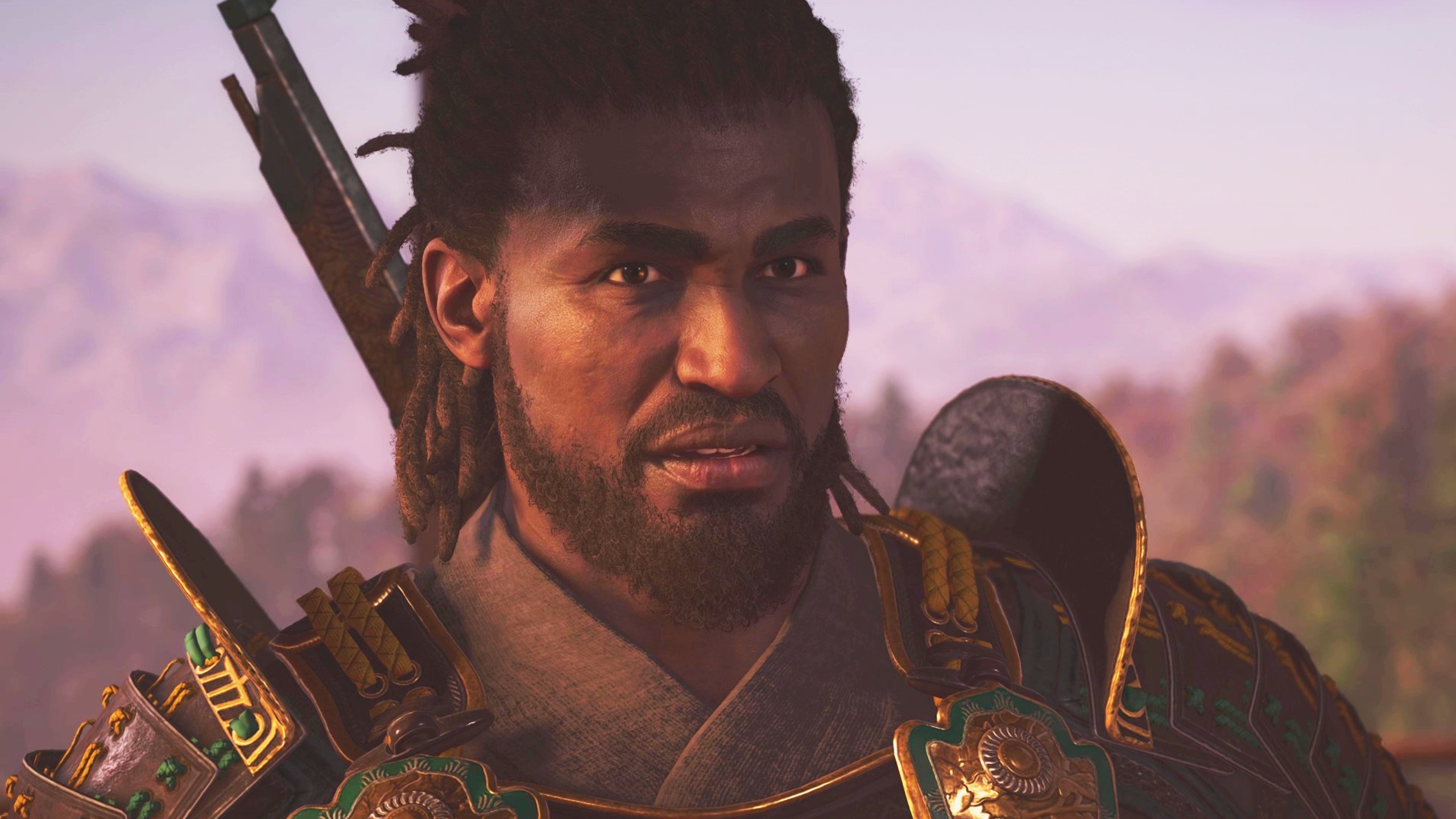 Gracze dopięli swego. Powstał kontrowersyjny mod zmieniający kolor skóry Yasuke w Assassin's Creed Shadows, ale wcale nie łatwo go dostać