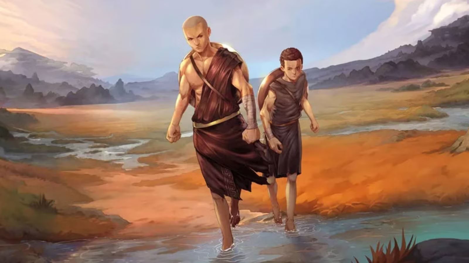 Oh, boy - recenzja God of War: Sons of Sparta